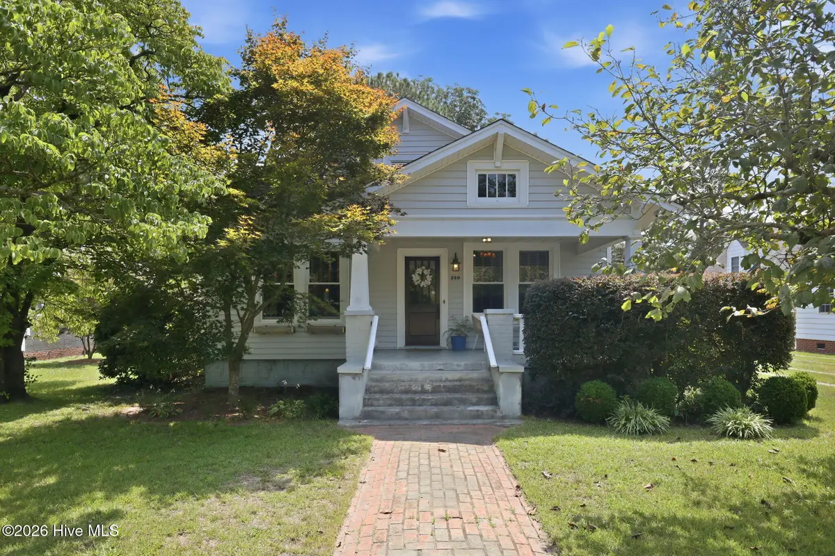 210 W Harper Street, Snow Hill, NC 28580 - #1