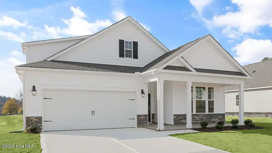 421 Thistle Meadow Lane, Aberdeen, NC 28315 - #2