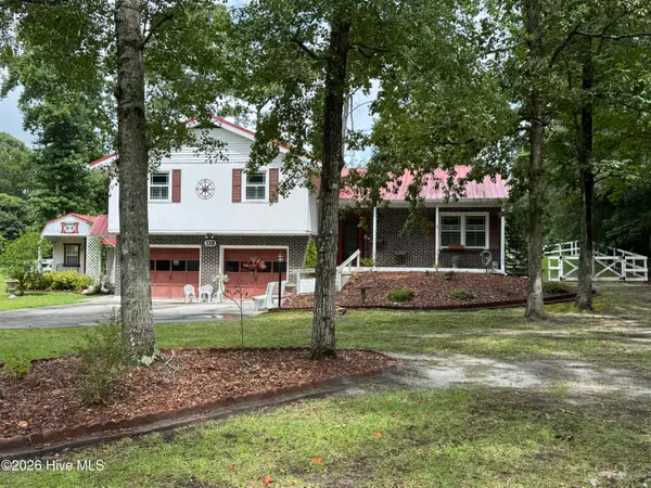 118 Oakwood Drive, Havelock, NC 28532