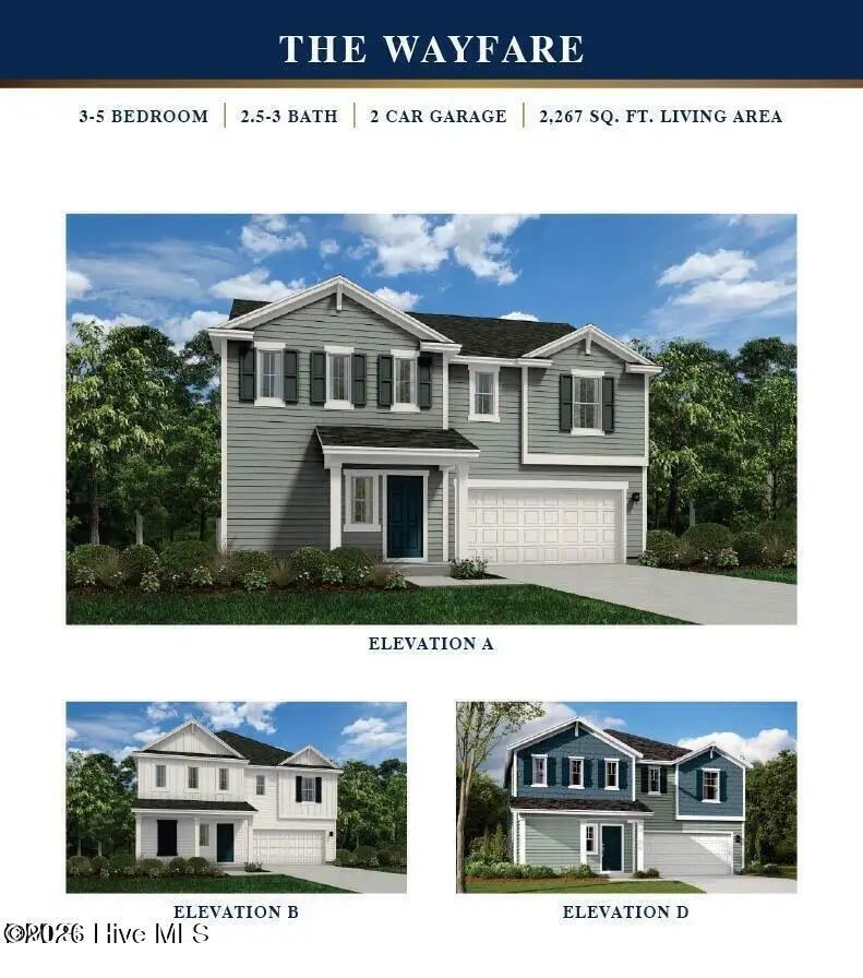 7117 Luke Lane, Castalia, NC 27816 - #1