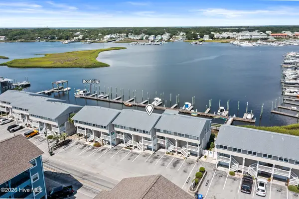 1403 Canal Drive # 10, Carolina Beach, NC 28428
