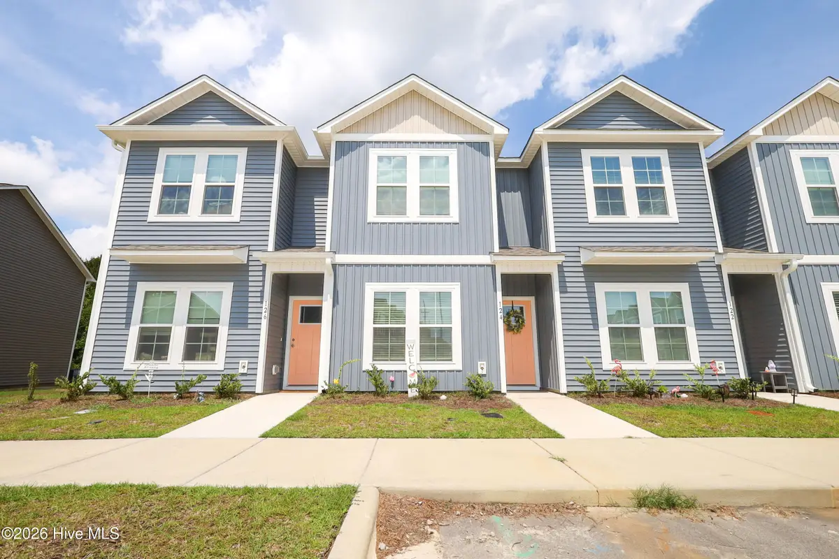 124 Loren Road, Hubert, NC 28539 - #1