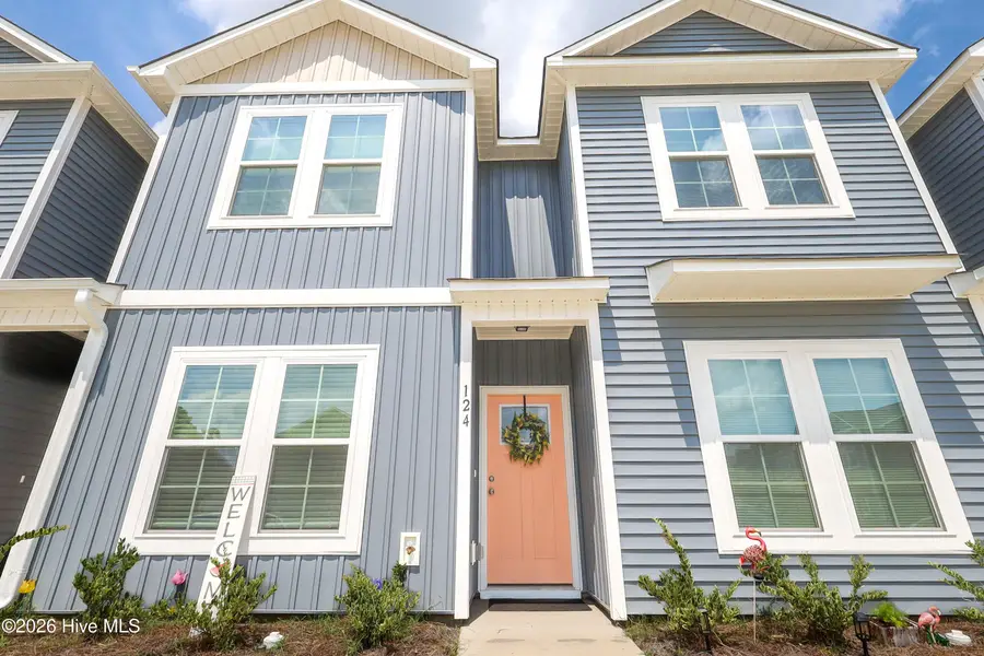 124 Loren Road, Hubert, NC 28539 - #2