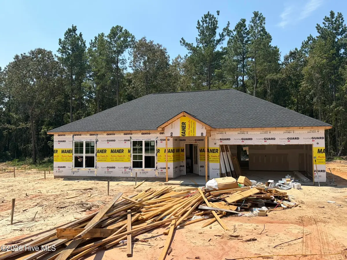 245 Blythe Road, Hephzibah, GA 30815 - #1