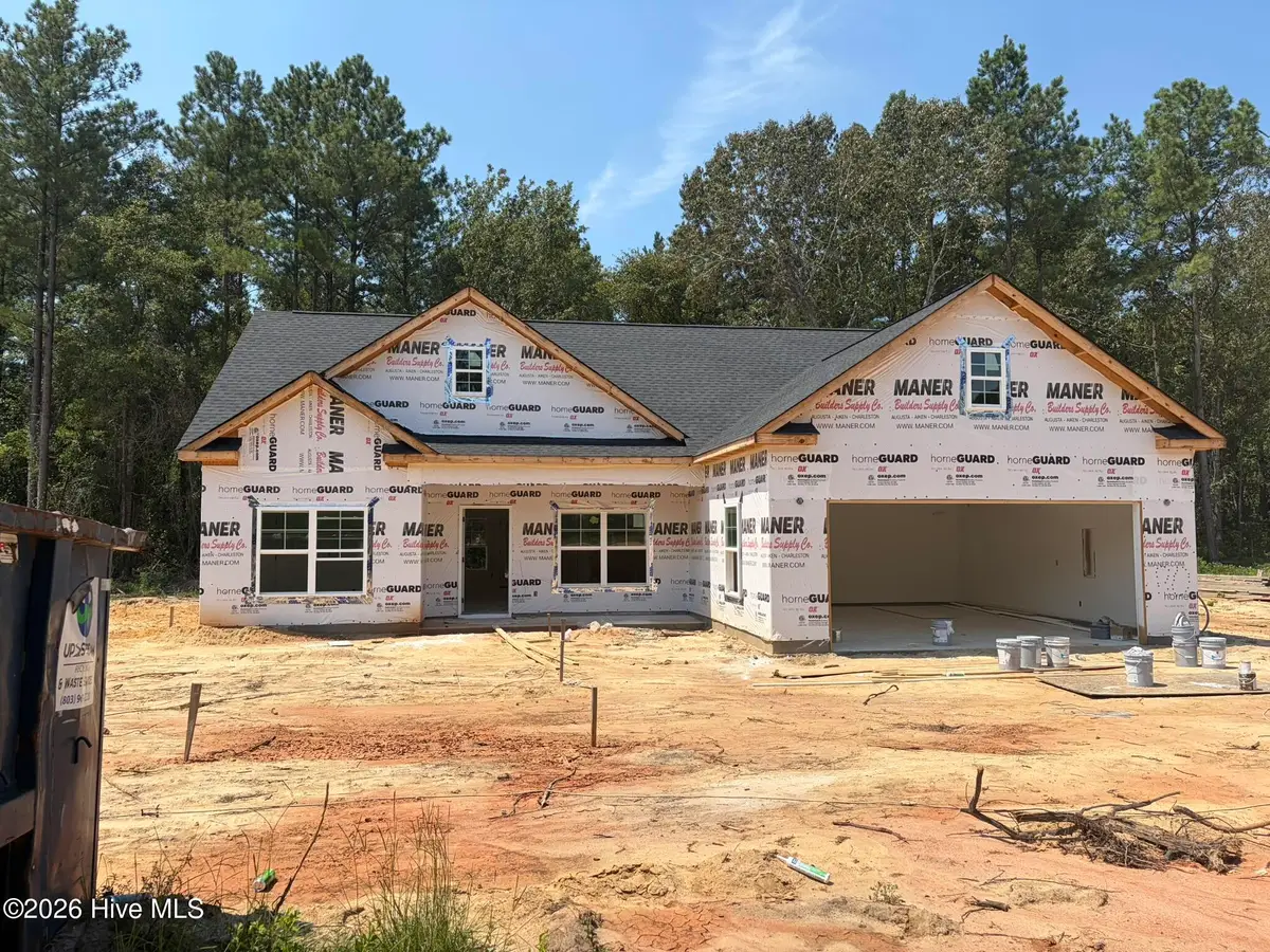 233 Blythe Road, Hephzibah, GA 30815 - #1