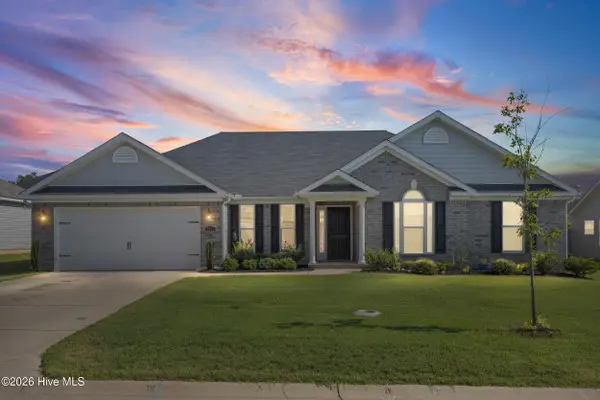 3077 Easton Drive, Hephzibah, GA 30815