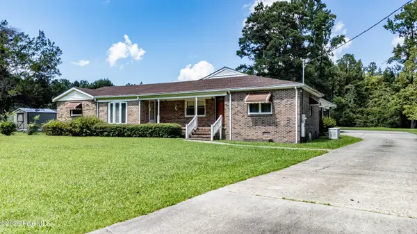 400 W Barnhill Street, Everetts, NC 27825