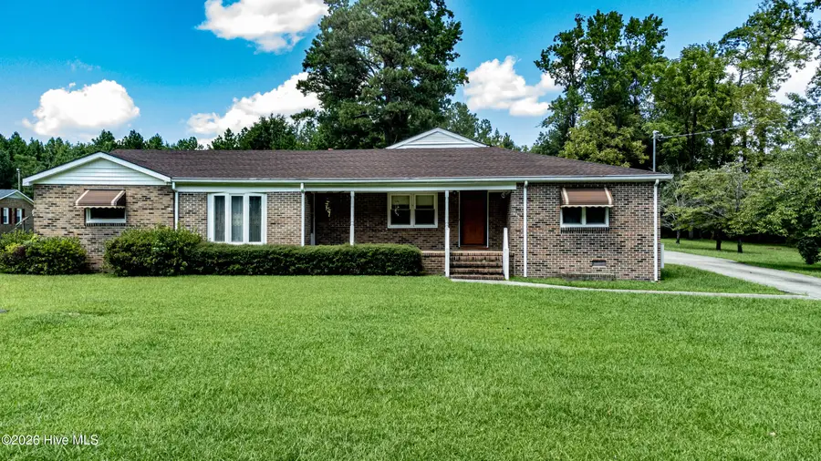400 W Barnhill Street, Everetts, NC 27825 - #2