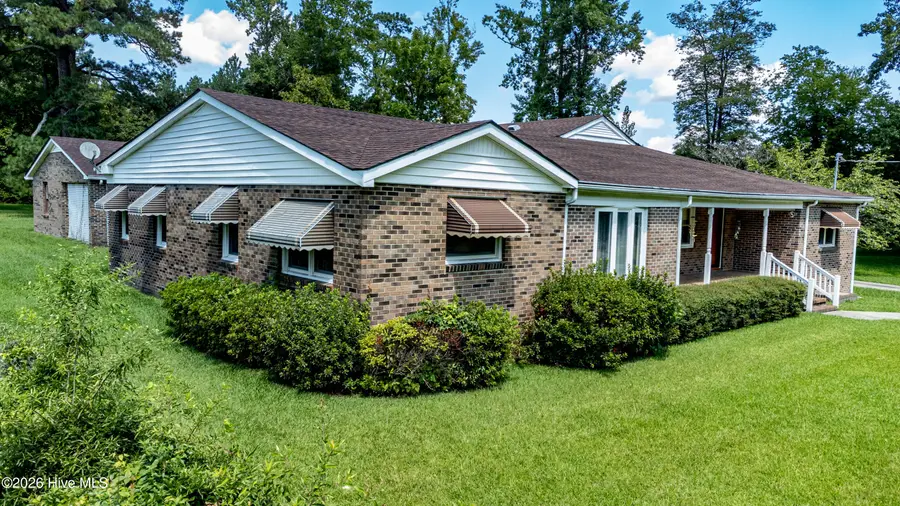 400 W Barnhill Street, Everetts, NC 27825 - #3