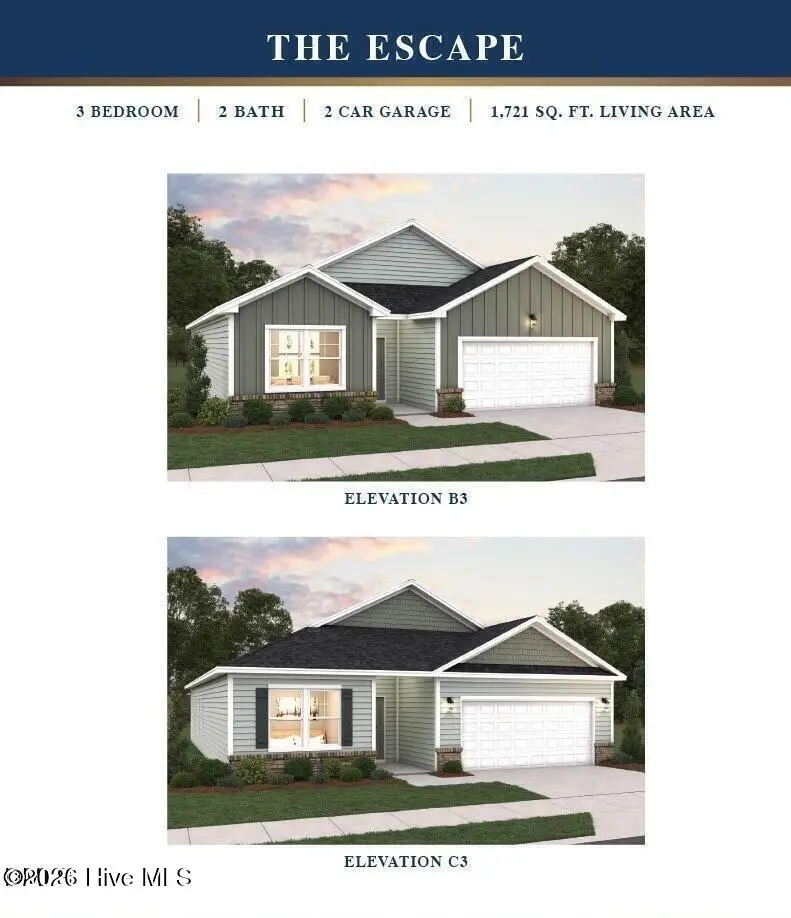 7149 Luke Lane, Castalia, NC 27816 - #1