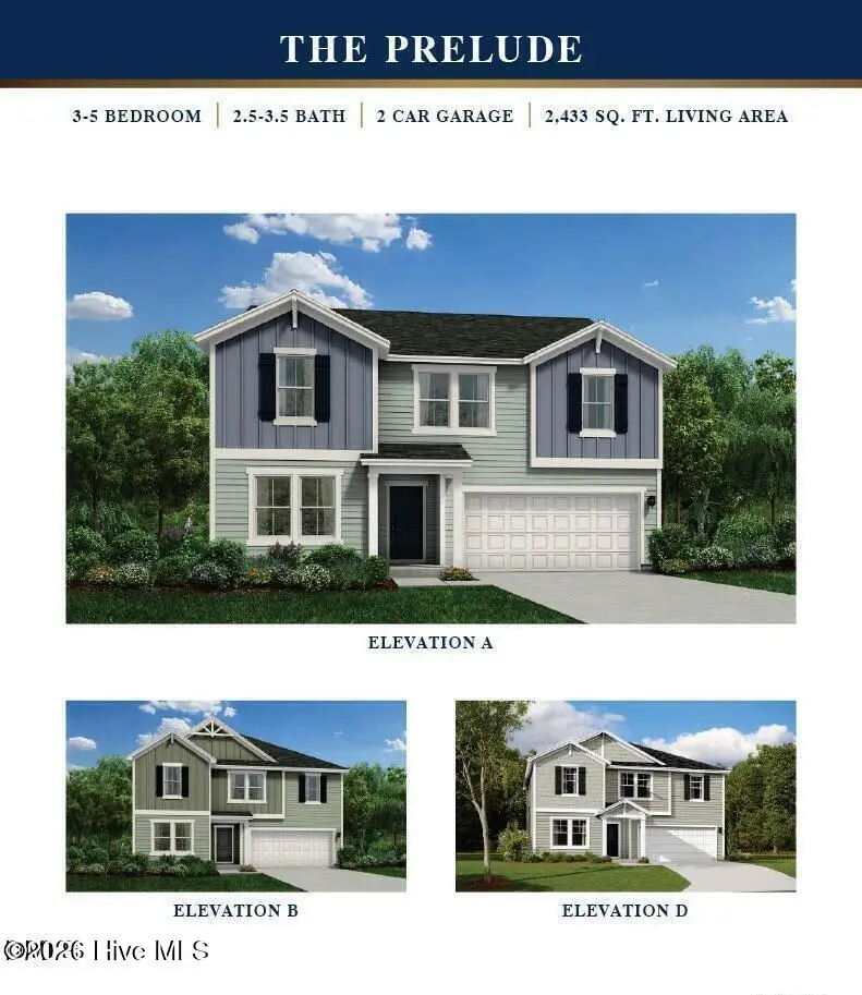 7191 Luke Lane, Castalia, NC 27816 - #1