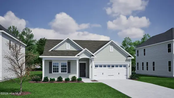 8917 Peplow Place, Wilmington, NC 28411