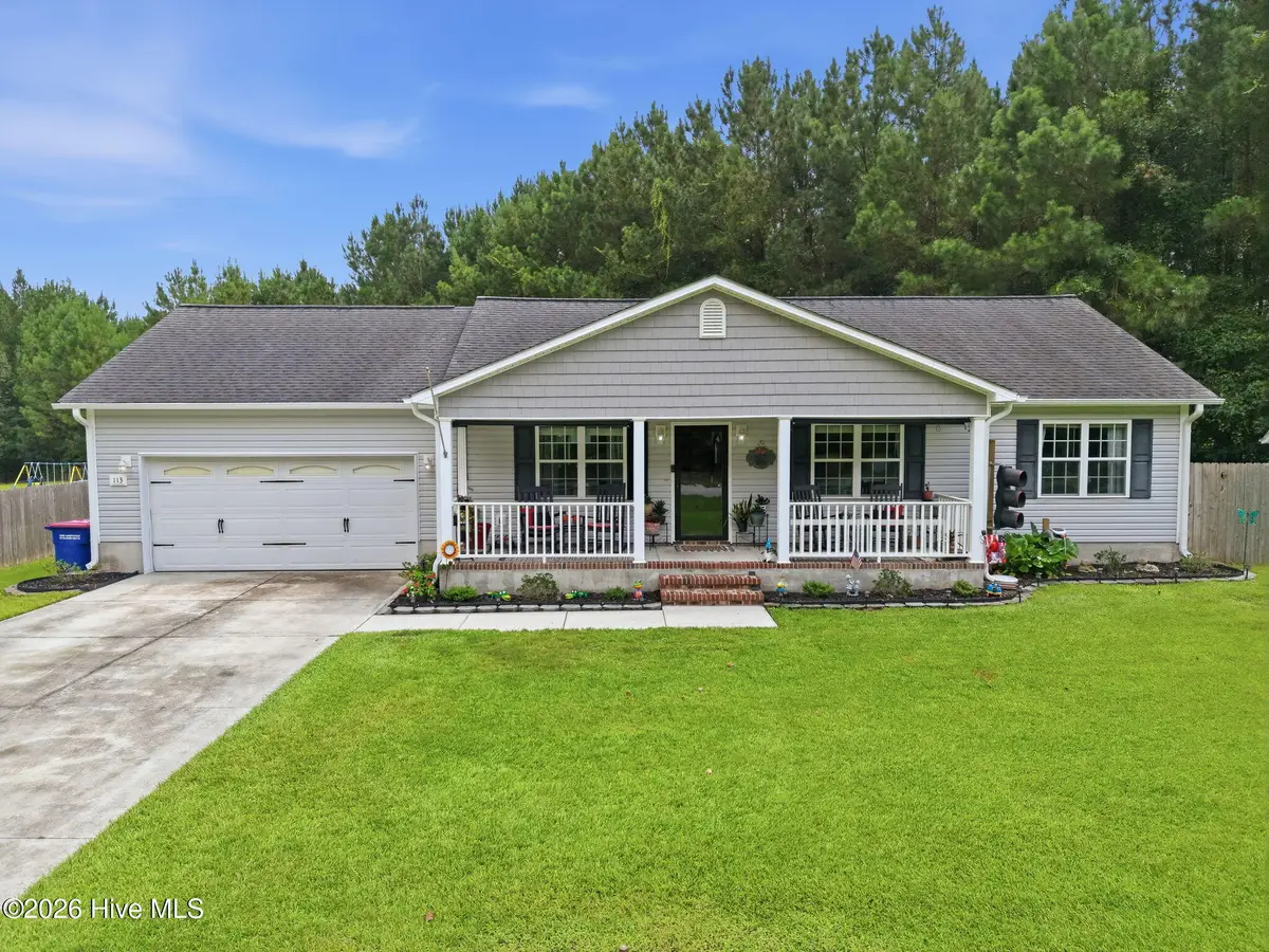 113 Palo Alto Park Drive, Maysville, NC 28555 - #1