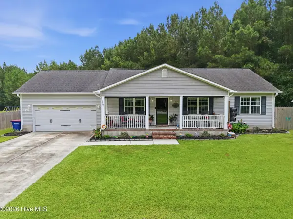 113 Palo Alto Park Drive, Maysville, NC 28555