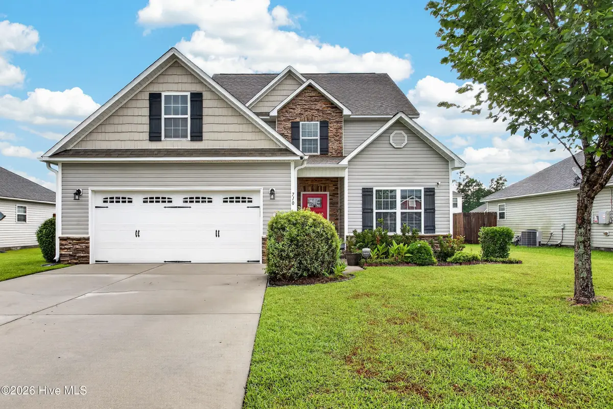 710 Radiant Drive, Jacksonville, NC 28546 - #1