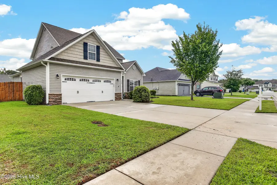 710 Radiant Drive, Jacksonville, NC 28546 - #3