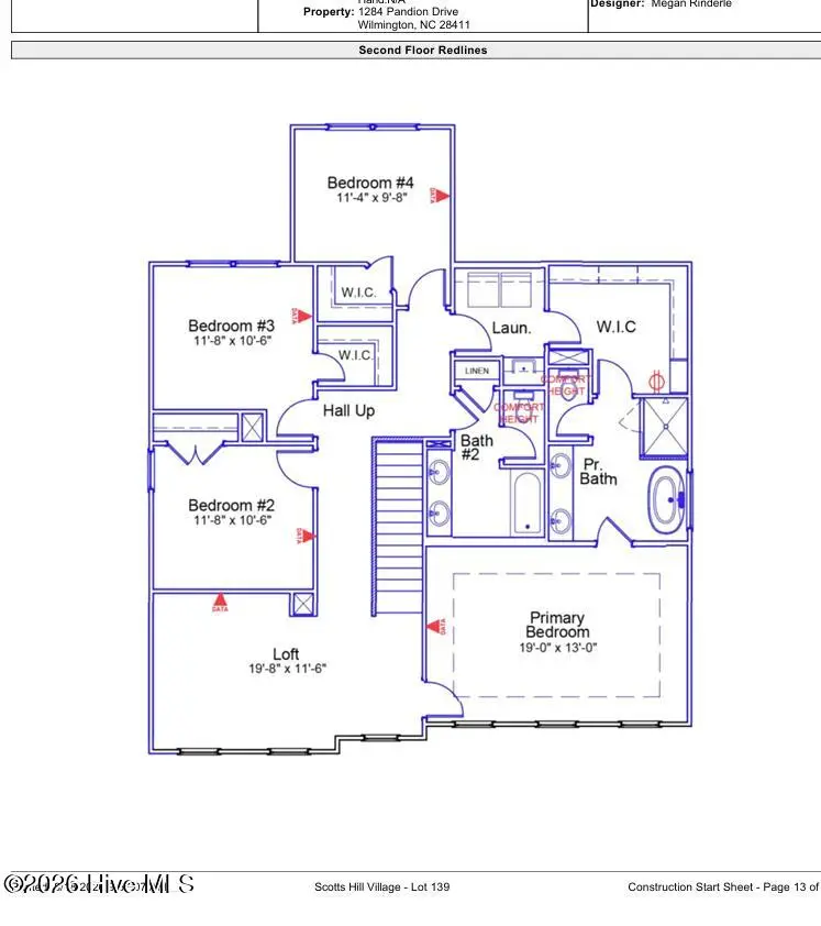 1284 Pandion Drive, Wilmington, NC 28411 - #3