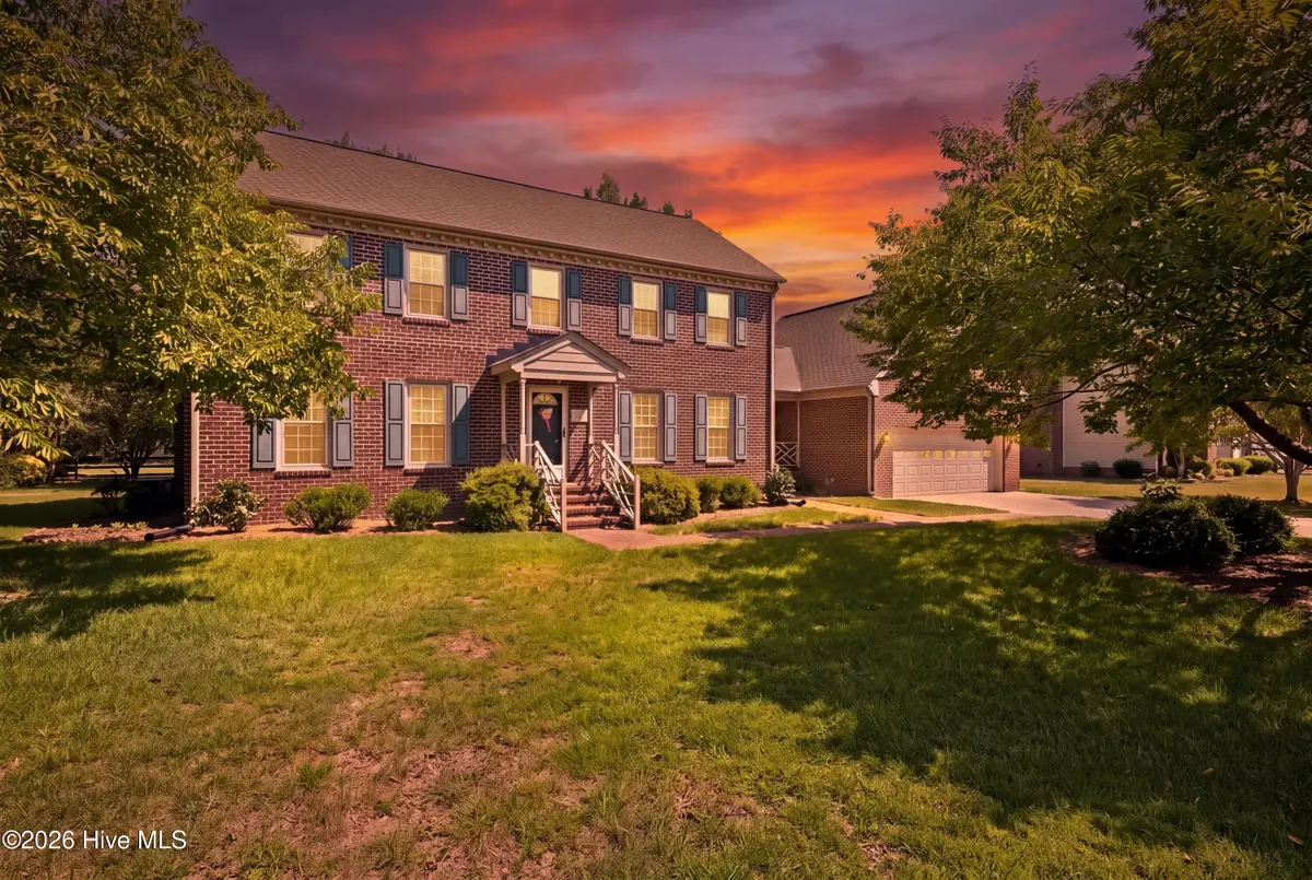 753 Brassie Club Drive, Rocky Mount, NC 27804 - #1