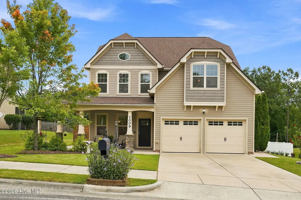 1009 Dillon Lake Drive, Knightdale, NC 27545 - #1