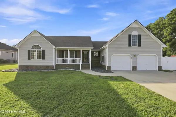 506 Planters Run, Elizabeth City, NC 27909
