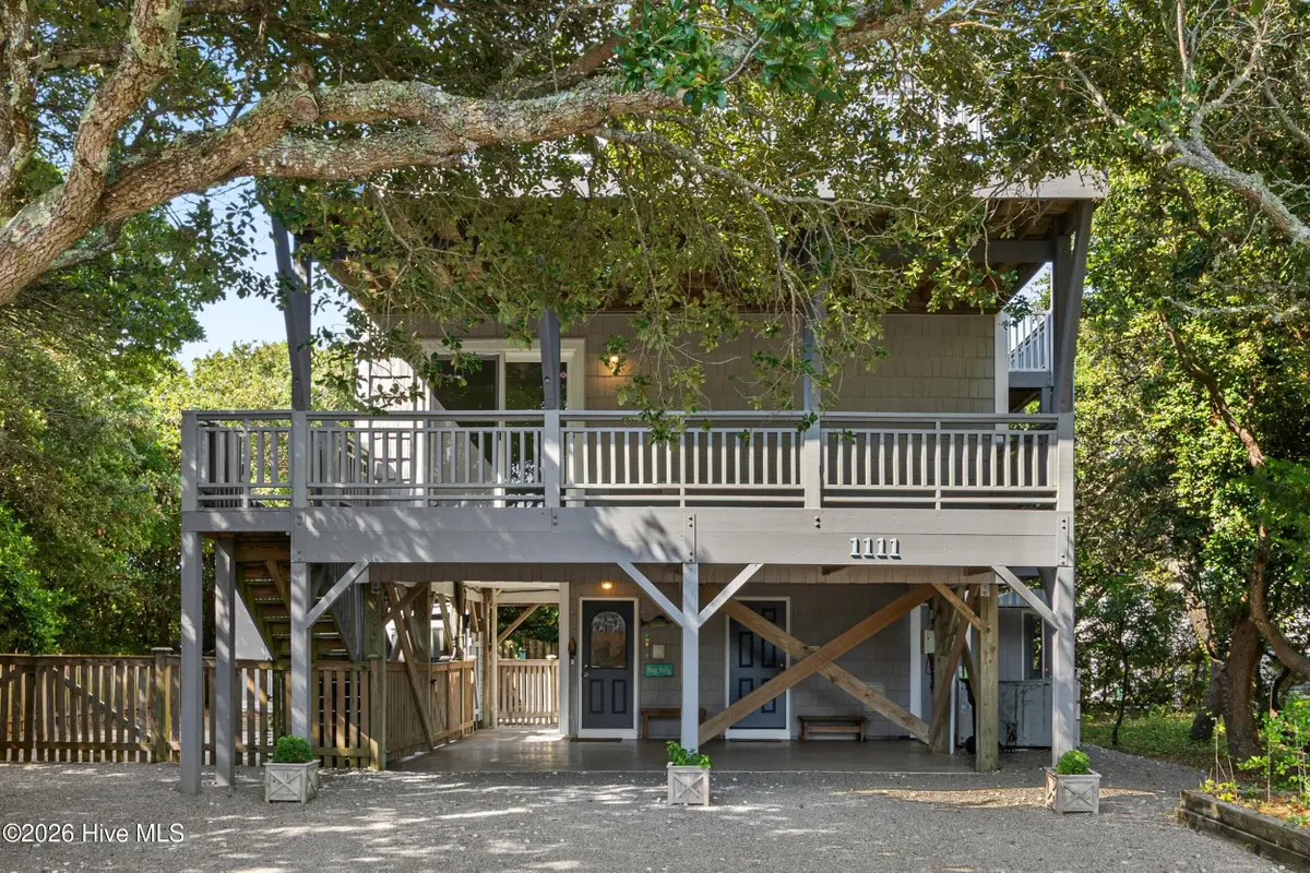 1111 Canady Avenue, Topsail Beach, NC 28445 - #1