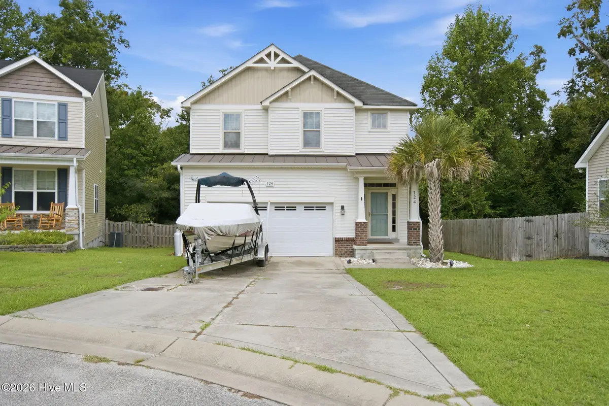 124 Katrina Street, Sneads Ferry, NC 28460 - #1