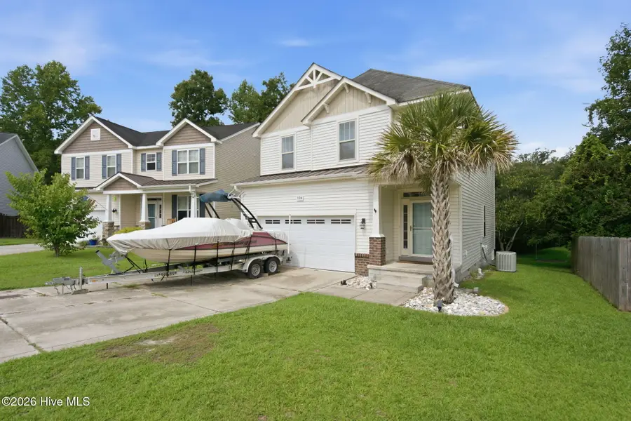 124 Katrina Street, Sneads Ferry, NC 28460 - #2