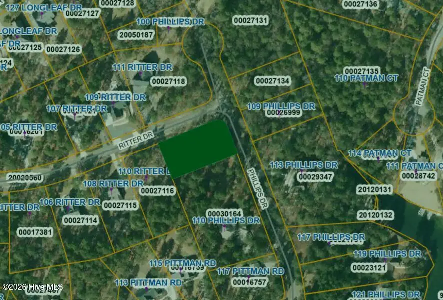 112 Ritter Drive, Seven Lakes, NC 27376 - #2