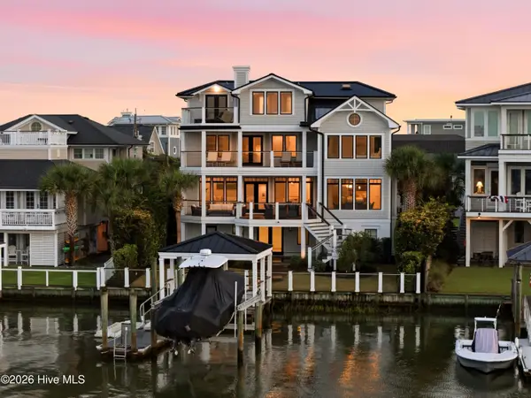 13 Bermuda Drive, Wrightsville Beach, NC 28480