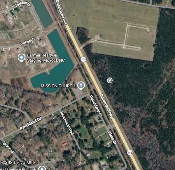 Lot 8 Caratoke Avenue, Moyock, NC 27958