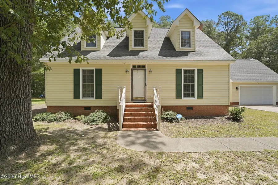 12021 Cypress Drive, Laurinburg, NC 28352 - #2