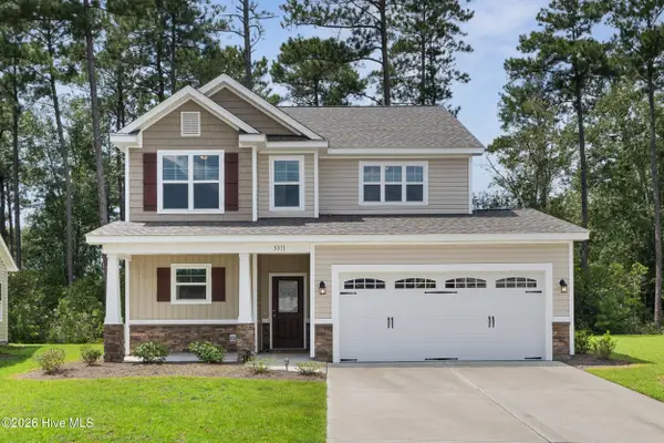 5311 Vespar Court, Leland, NC 28451