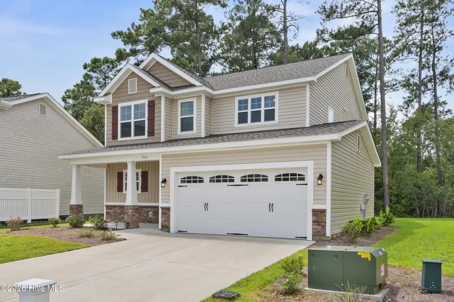 5311 Vespar Court, Leland, NC 28451 - #2