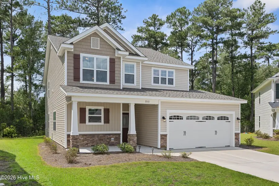 5311 Vespar Court, Leland, NC 28451 - #3