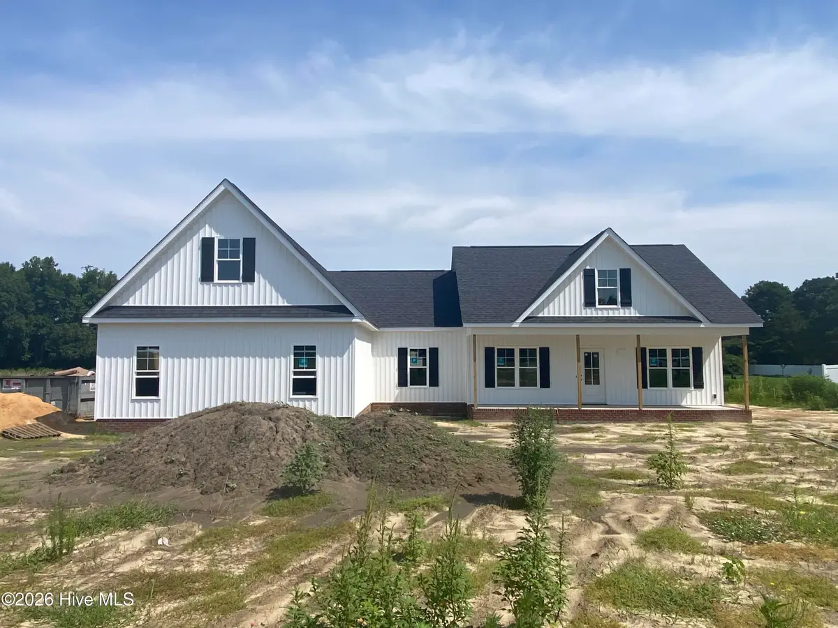 9641 Hinnant Edgerton Road, Kenly, NC 27542 - #1