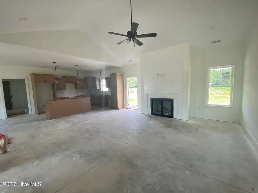 9641 Hinnant Edgerton Road, Kenly, NC 27542 - #2