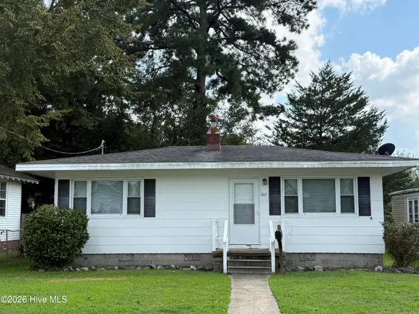 1011 Maple Street, Elizabeth City, NC 27909