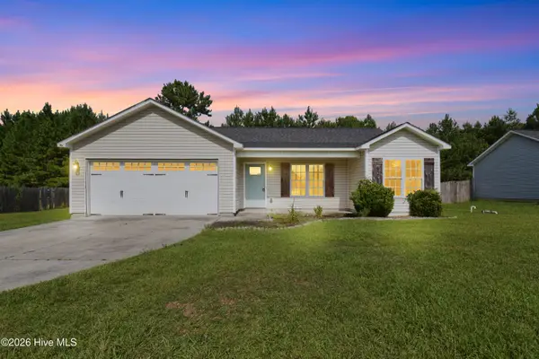 505 Cherry Blossom Lane, Richlands, NC 28574