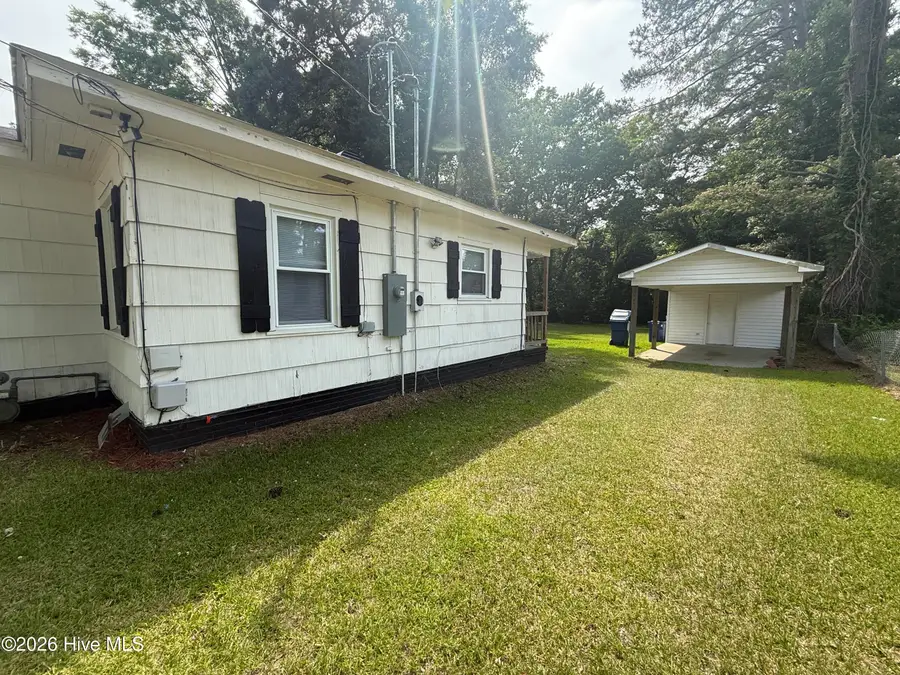 606 Greenmead Drive, Kinston, NC 28501 - #3
