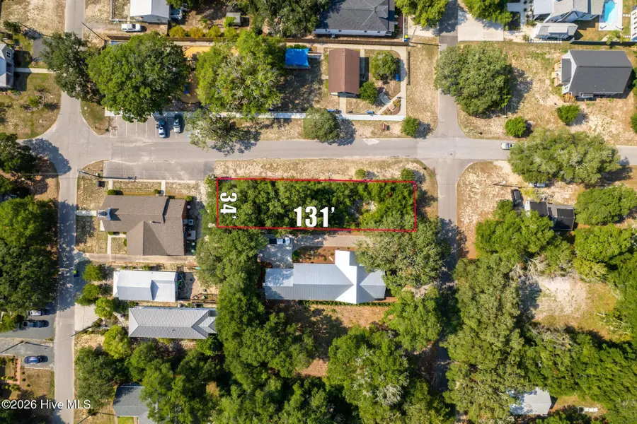619 N Caswell Avenue, Southport, NC 28461 - #2