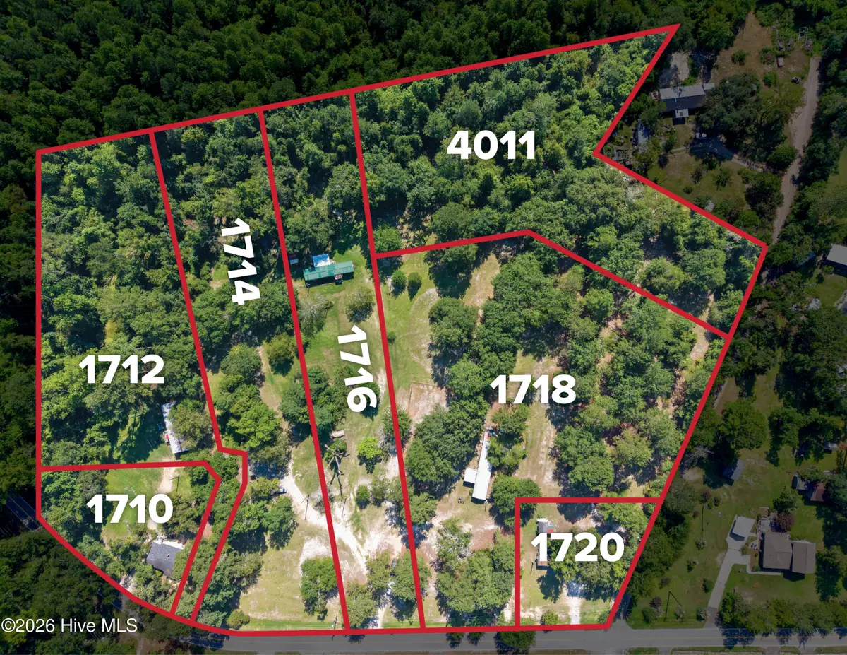 1710 Powell Road, Augusta, GA 30909 - #1