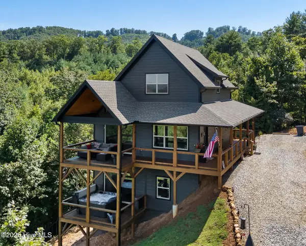 455 Point Overlook Trail, Murphy, NC 28906