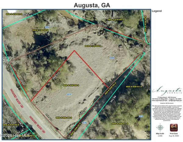 2208 Golden Camp Road, Augusta, GA 30906