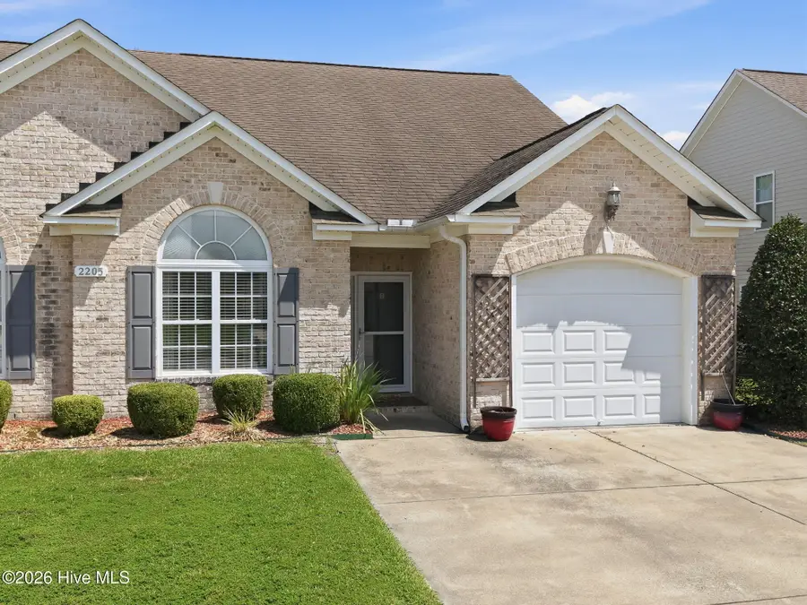 2205 Dovedale Drive #B, Greenville, NC 27834 - #2
