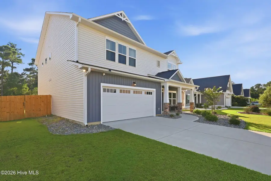 281 E Maritt Street, Hampstead, NC 28443 - #3