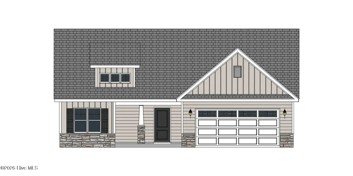 2317 Rhinestone Drive, Winterville, NC 28590 - #1