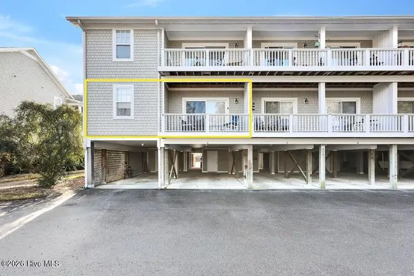 608 W Brown Street #Apt F, Southport, NC 28461