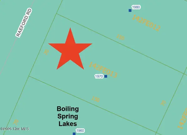 1970 Raeford Road, Boiling Spring Lakes, NC 28461