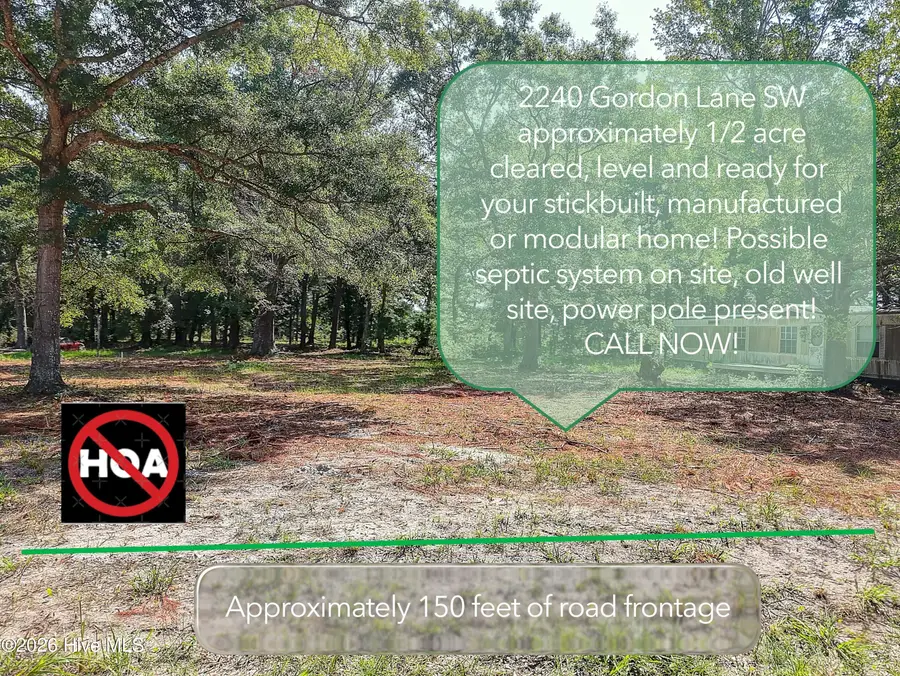 2240 Gordon Lane Sw, Supply, NC 28462 - #3