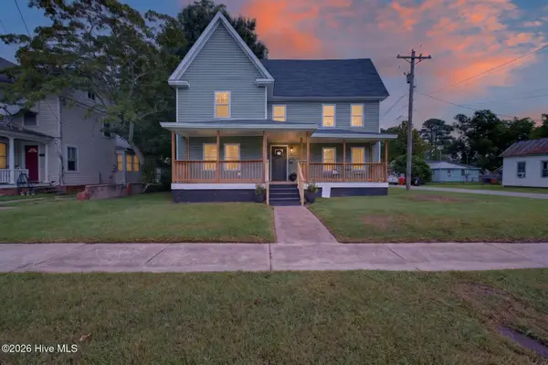 116 E Broad Street, Elizabeth City, NC 27909